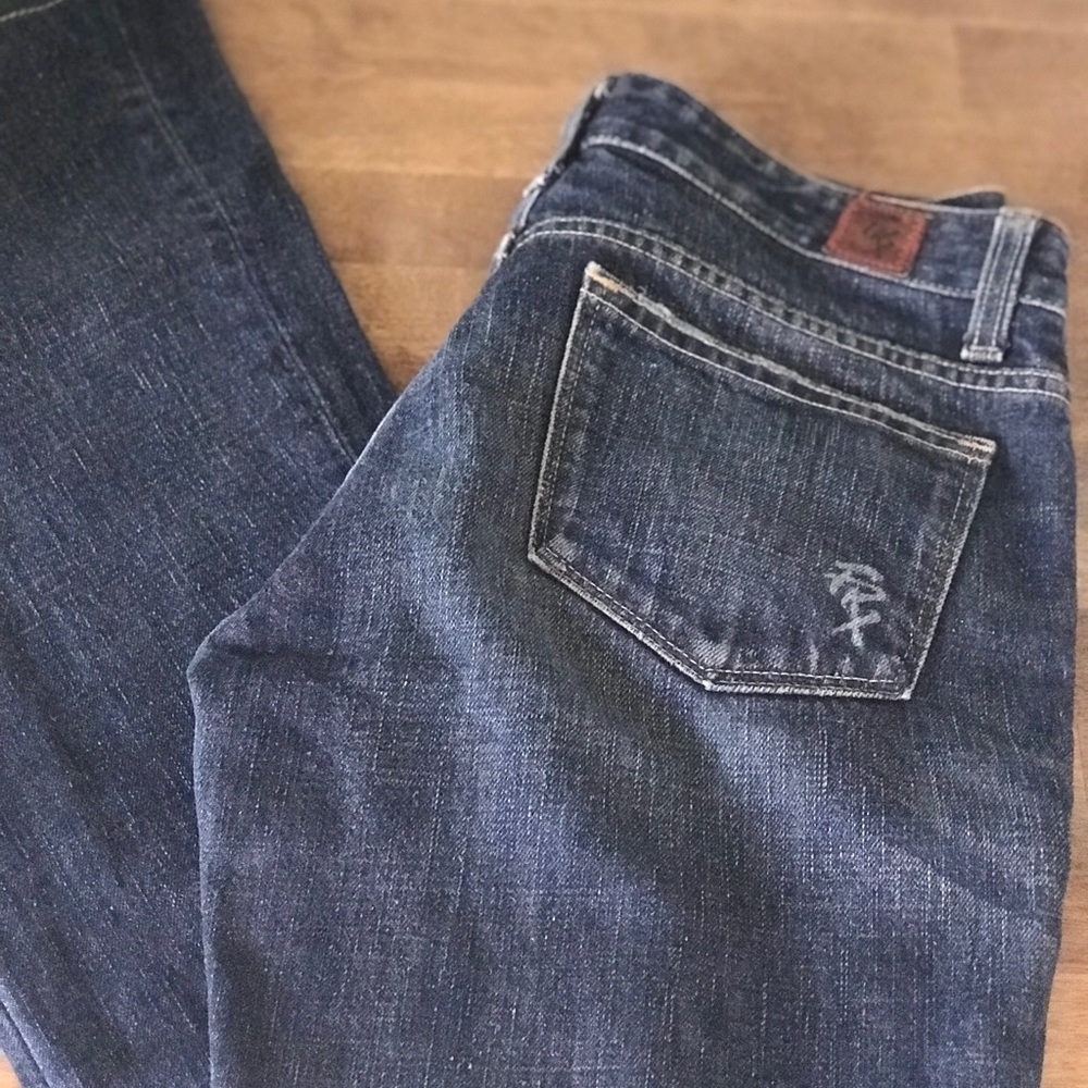 FRX future prescription jeans bootcut